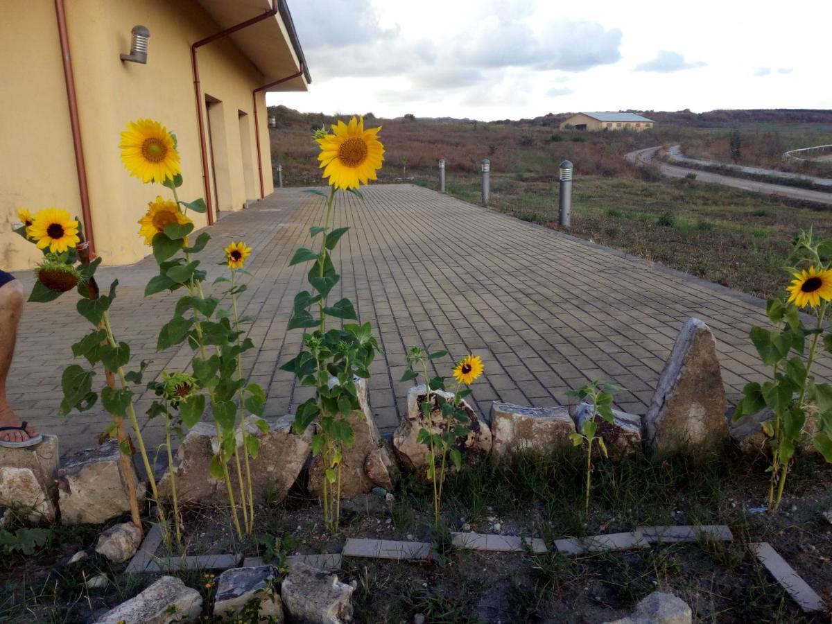 Hotel Bena E Traes Laerru Exterior photo